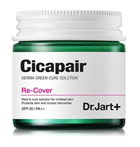 Dr_ Jart_ Cicapair Derma Green_Cure Solution Recover Cream